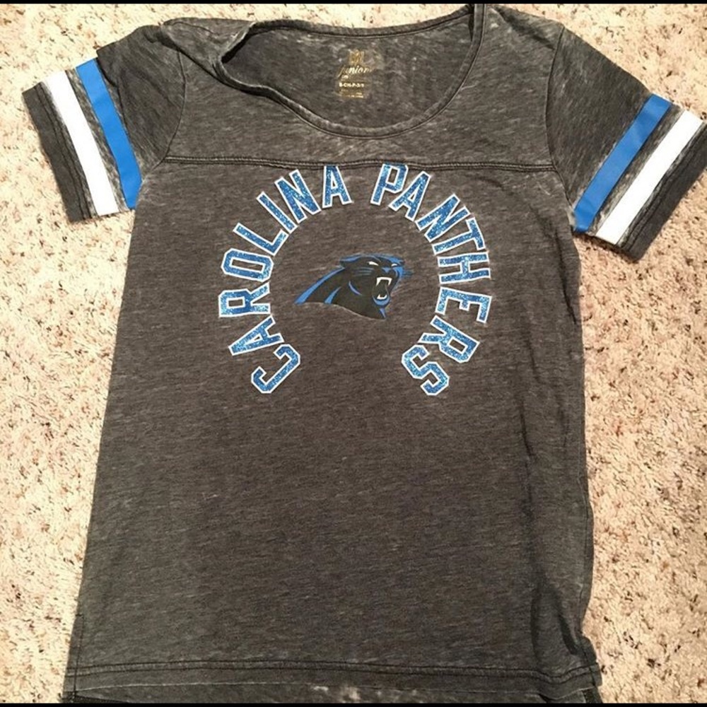 Panthers tshirt